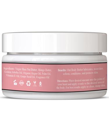 MOBETTER FRAGRANCE OILS Jimmy Choose You Body Butter & Body Oil Set Moisturizing Body Care Nourishing Feel Long-Lasting Scent - Buy Online on GoSupps.com