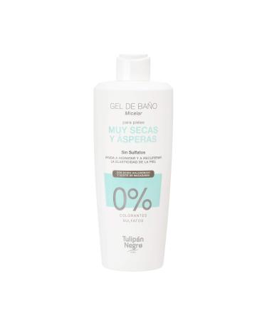 BRISEIS SA Black Tulip Micellar Gel Dry & spera 500 ml