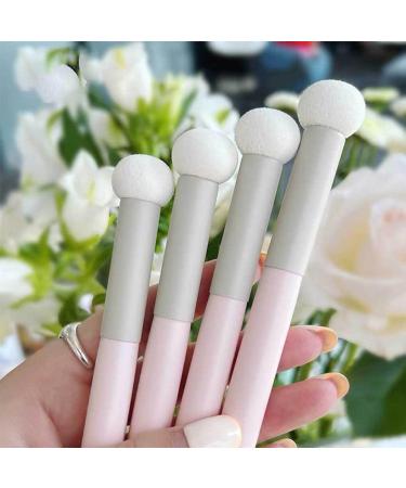 AUklOPVZZ Concealer Brush Cosmetic Blush Handheld Makeup Applicator Tool Beginner Washable Reusable Household Application Supply - Buy Online on GoSupps.com