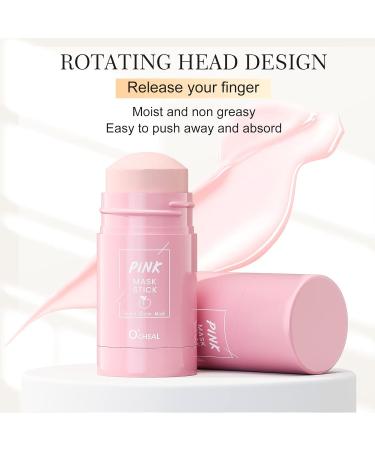Poztl 4 Pack Mask Stick Set - Green Tea, Bamboo Charcoal, Aubergine & Peach Mud Mask - Deep Pore Cleansing, Anti-Aging, Reduce Blackheads, Acne, Dark Spots - Oil Control - Facial Skin Clay Mask Set - Buy Online on GoSupps.com