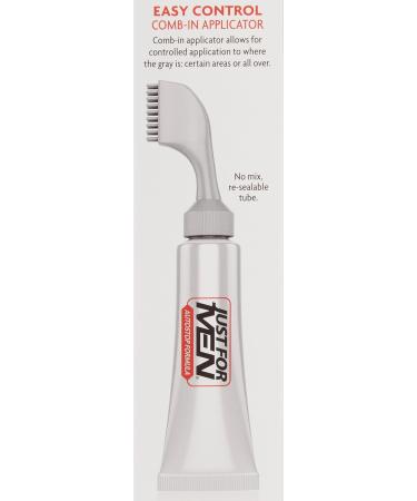 Just For Men Autostop Hair Color - Dark Blond 1.6 oz (Pack of 12) | International Shipping Available - Buy Online on GoSupps.com