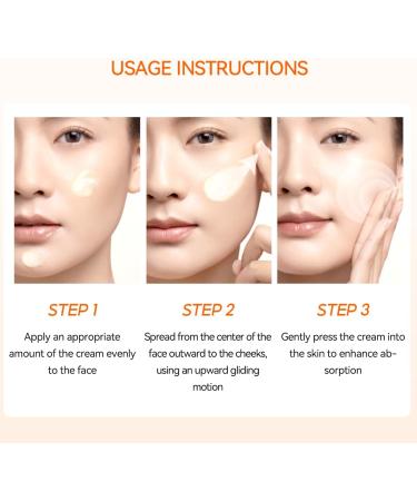 LANBENA VITAMINE C levering creaming cream - Buy Online on GoSupps.com