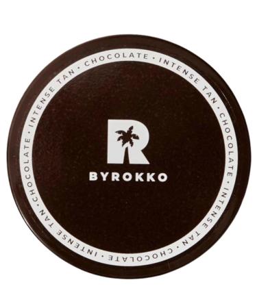 BYROKKO Byrokko Brilliant Original Chocolate Brown Rapid Tanning Cream | SUPER XXL Size (Pack of 1 Unit)