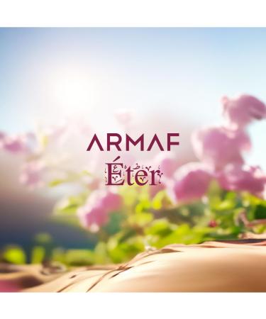 Armaf Eter Perfume Oasis Eau de Parfum Spray for Women 3.4 Ounce - Buy Online on GoSupps.com