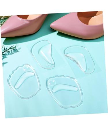 Buy NOLITOY 10 Pairs Silicone Arch Support Inserts - Comfort & Pain Relief for High Heels - Women s Shoe Pads & Heel Support - Buy Online on GoSupps.com