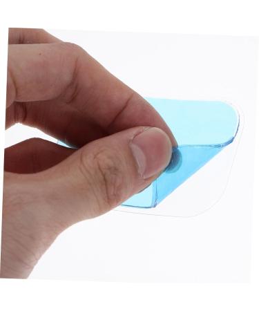 Beavorty 36 STK Replacement Gel Pads for ABS & BHA Toner Abdominal Muscle Stimulators - Hydrogels for Body Forming - Buy Online on GoSupps.com