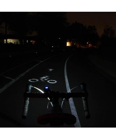 NiteRider Swift 500 & Vmax+ 150 Bike Light Combo Pack - USB Rechargeable LED Front & Rear Lights for Road Cycling Safety - Buy Online on GoSupps.com