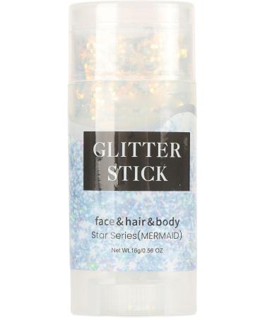 Buy 16g Safe Face Glitter for Concerts - Easy Clean Makeup Sequins & Glitter | International Shipping - Buy Online on GoSupps.com