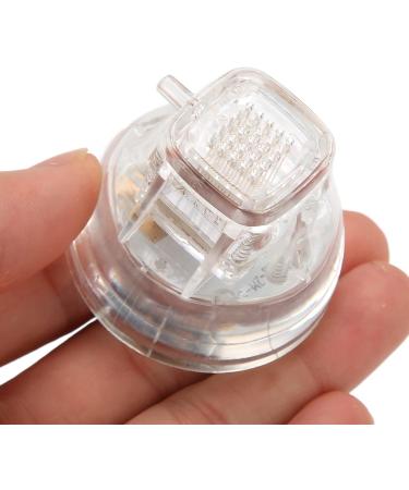 Gold Micro Needle 25 Pin Microneedling Cartridge Micro Needle Gold Cartridge RF Beauty Machine Replacement Micro Needle for Beauty - Buy Online on GoSupps.com