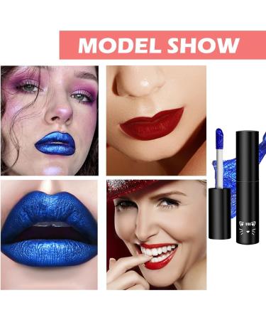 Peel Off Lip Stain Peel Off Lip Stain Peel Off Lipstick Tatoo Lips Waterproof Peel Off Lip Gloss Lip Stain - Buy Online on GoSupps.com