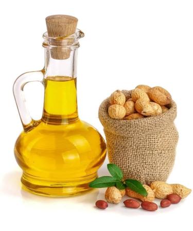 Sindhu Groundnut Oil 1L | Cold Pressed Groundnut Oil | Groundnut Seed Oil | Cooking Oil For Nutritious and Healthy Diet |Indian Origin - Buy Online on GoSupps.com