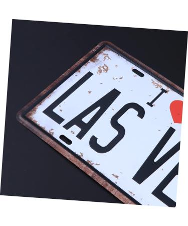 GOOHOCHY Vintage Decor Vintage Metal Signs metal outdoor decor beer sign outdoor sign antique signs bar tin signs decorate poster vintage Metal Sign - Buy Online on GoSupps.com