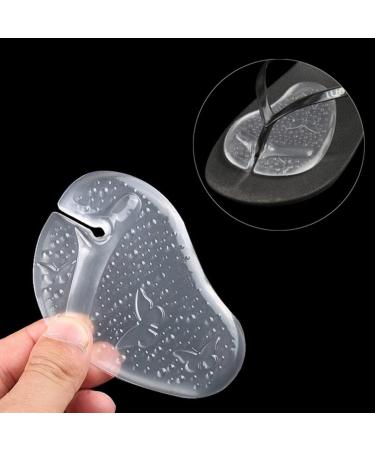 FOMIYES Metatarsal Foot Pads - Pink Gel Self-Adhesive Pressure & Friction Relief - 20mm - Buy Online on GoSupps.com