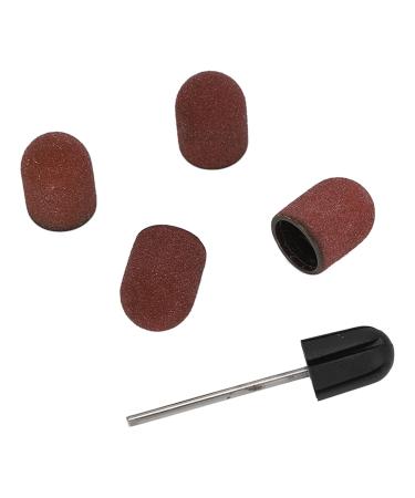 Professional Nail Grinding Drill Bit | Multifunctional Sandpaper Heads for Nail Salons - International Shipping - Buy Online on GoSupps.com