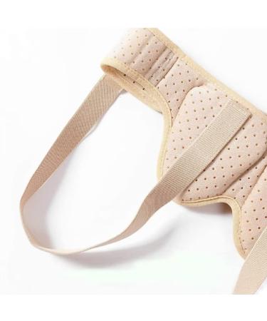 ZWEBY Hernia Belt for Men - Adjustable Inguinal & Sports Hernia Support Truss | Breathable with Removable Compression Pads - Buy Online on GoSupps.com