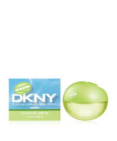 DKNY Be Delicious Pool Party Eau de Toilette Lime Mojito 1.7 Fl Oz