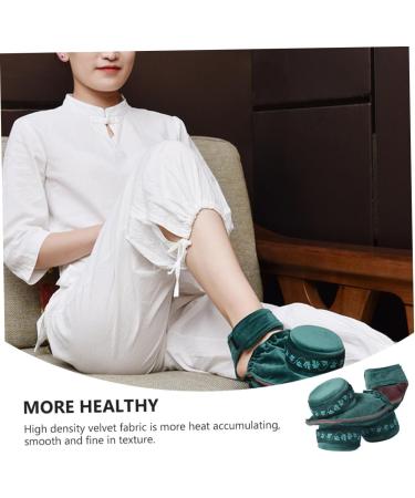 Buy GATUIDA Moxibustion Set - Acupuncture Massage Device with Velvet Cover | International Shipping Available - Buy Online on GoSupps.com