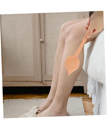 Plafope 4-Piece Hammer Neck & Body Massage Device Set | Shoulder Massager & Roller Tools for Women | Abbey Massage Stick | Soft TPR Gel | 31x6.5x4cm - Buy Online on GoSupps.com