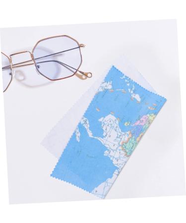 FOMIYES 50pcs Glasses & Jewelry Cleaning Cloths - Premium Fiber Wipes for Lenses Computers & More - International Shipping Available - Buy Online on GoSupps.com
