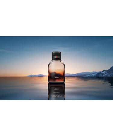 TUMI AWAKEN 08:00 GMT Gift Set - Refreshing Cologne for Men with Woody Fragrance Notes - 3.4 oz & 1.0 oz Eau de Parfum - Buy Online on GoSupps.com