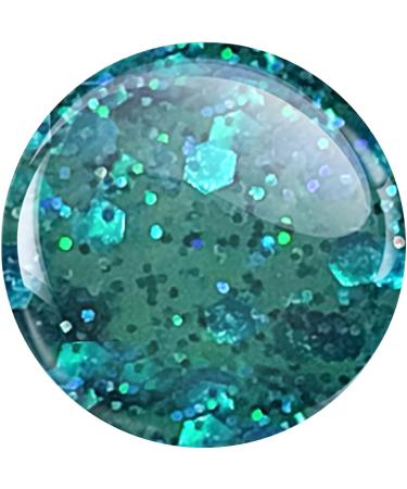 Lola Lee Gel Polish | Destined To Be The Queen | GP009 | 15ml |Long-Lasting | Chip Proof | Soak-Off | Nail Art | Manicure & Pedicure | Easy to Apply |Salon and Home Use | LED UV Lamp - Buy Online on GoSupps.com