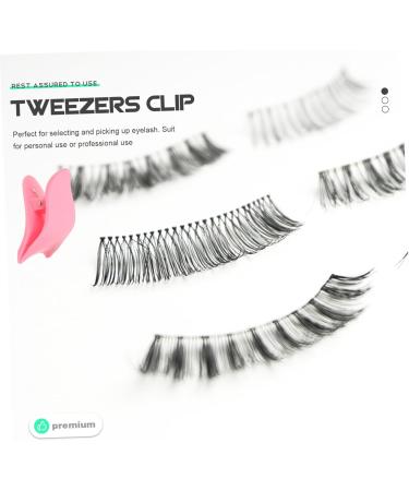 25 Pcs False Eyelash Applicator Tool Set | Practical Eyelash Clip & Assist Tools for Perfect Makeup | International Shipping Available - Buy Online on GoSupps.com