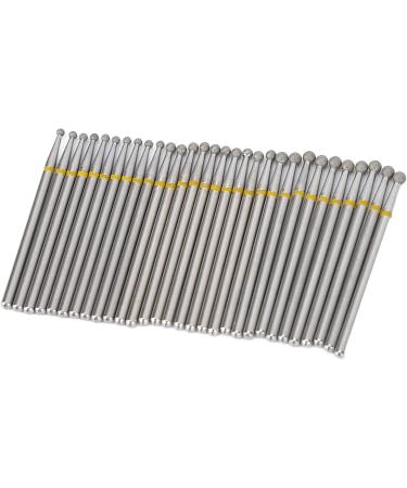 Nail Drill Bits Professional Nail Polishing Grinding Head Manicure Tool Rotatable High Strength Universal Nail Grinding Heads for Polishing Removing Carving Gel Nail - Buy Online on GoSupps.com