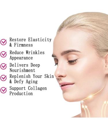 Age Neck Firming Cream 2PCS Lifting Neck Cream Lifting & Firming Neck Cream Anti-Aging Moisturizing Neck Cream Tightening Lifting Sagging Skin Tighten and Lift Neck Cream with Facial/Body Tool - Buy Online on GoSupps.com