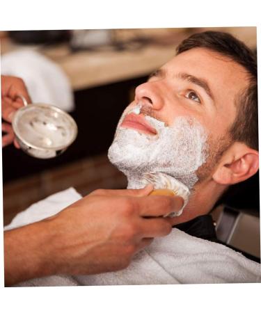 Hemoton Manual Shaver & Beard Trimmer Set - Portable Men's Grooming Tool Face Razor & Shaving Brush for Precision Trimming - International Shipping Available - Buy Online on GoSupps.com