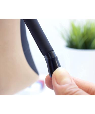 GoGoHeel Quick Tips - High Heel Protector & Repair Caps - X-Small & Small Sizes (Black) - 2 Pairs - Buy Online on GoSupps.com