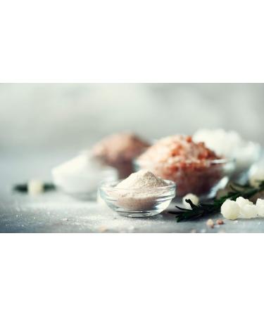 French Girl Rose Sea Polish - Smoothing Treatment 10 oz - Atlantic Sea Salt & Organic Sugar Scrub - Buy Online on GoSupps.com