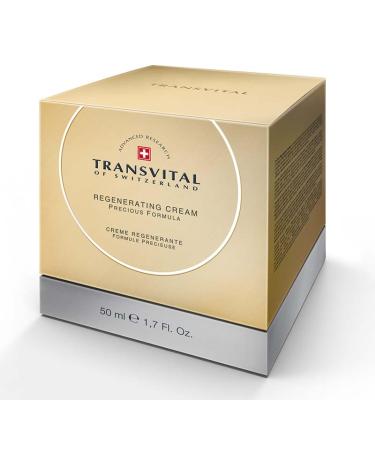 Transvital Regenerating Precious Formula Cream