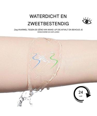 Liquid Eye Liner Eye Liquid Liner Colored neon liquid eyeliners pen 8x Eye Liner Long Lasting Waterproof Smudge Resistance for Women - Buy Online on GoSupps.com