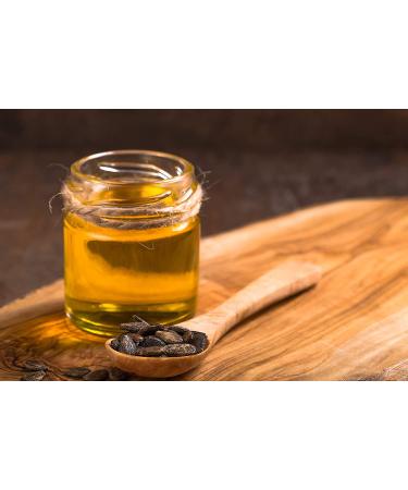 Watermelon Seed Oil - 100% Pure Cold Pressed | 1 Gallon Bulk Carrier Oil for Hair Skin Nails & Body - Natural Non-GMO Organic - Buy Online on GoSupps.com