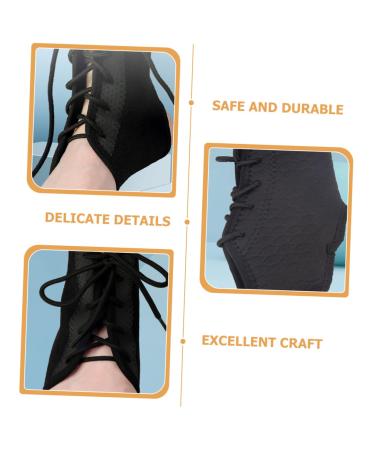 Buy Sports Ankle Support & Compression Brace for Women | Adjustable Dance Foot Wraps & Stabilizer - Buy Online on GoSupps.com