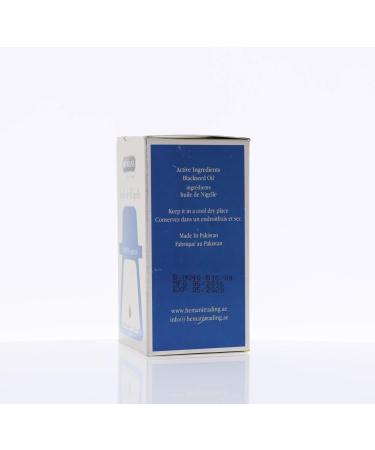 Premium Black Seed Oil with Dropper 40 ML I 1.4 FL OZ I First Cold Pressed I Alcohol Free I Solvent Free I IMMUNITY BOOSTER I Black Cumin Seed Oil from 100% HALAL Genuine Nigella Sativa - Buy Online on GoSupps.com