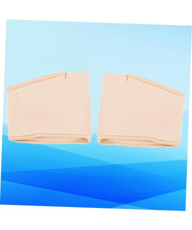 FOYTOKI Buffer Pads 2pcs - Thumb Splint & Foot Cushions for High Heels | Toe Bunion Pads | Bunions Covers Hallux Valgus | Orthotics Floor Mat Eversion Socks - Bunion Relief - Buy Online on GoSupps.com
