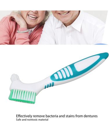 Effective Press Brush for Bacteria & Plaque Removal | Tartar Prevention & Prosthesis Cleaning - International Shipping Available - Buy Online on GoSupps.com