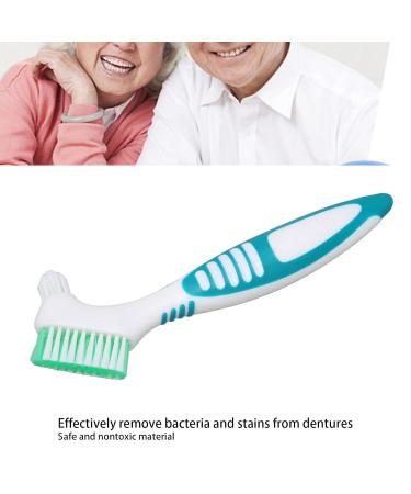 Press Brush for Effective Toothbrush Cleaning - Professional Prosthesis Cleaning Tools for Men & Women - Buy Online on GoSupps.com