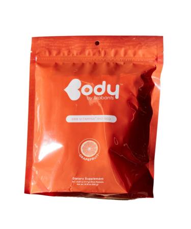 BBB Vitamina Energy Pouches (Rio Red) Rio Red 0.27 Ounce Sticks