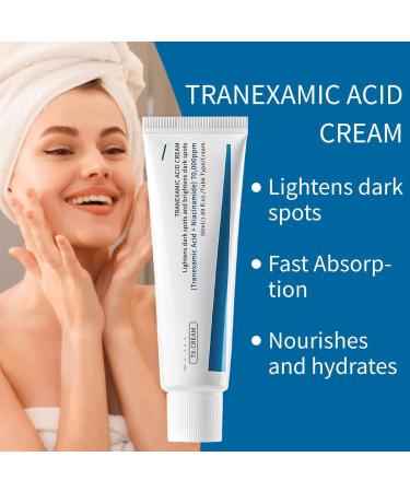 Professional Skin Brightening Treatment for Melasma Dark Spots Dullness with Hydrating Complex - Buy Online on GoSupps.com