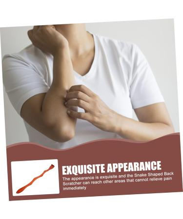 Tovinanna Wooden Back Scratching Tools - 4-Piece Body Massage Device for Ultimate Relaxation | Portable & Durable - Buy Online on GoSupps.com
