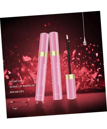 Beaupretty Huile L vres Hydratante Et Repulpante 4ml Pour Femmes Et Filles Soin Des L vres Tr s S ches Brillant Transparent Usage Quotidien Et Transport Facile - Buy Online on GoSupps.com