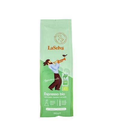 LaSelva La Selva Appassionato Ground Espresso 250g