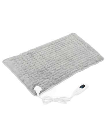 Heating pillows electric heating pillows for back pain fast balanced warming large heating pillows with 6-step setting for the office. (EU 220V)
