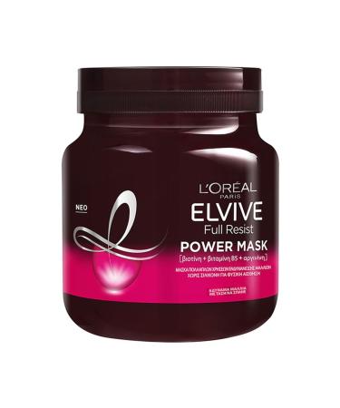 L'Oreal Elvive Hair Mask 680 ml Full Resist Power