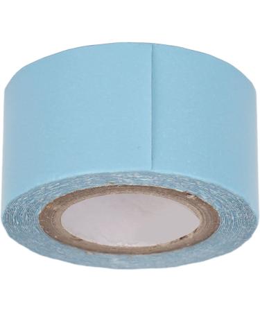Qukaim Lace Support Tape Wig Support Tape 3 Yards Double Sided 2.3cm Lace Tape Roll Strong Adhesive Hypoallergenic PU for Hair Extensions - Buy Online on GoSupps.com