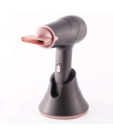 Portable Cordless Hair Dryer Hot & Cold Air Wireless Hair Dryer Rechargeable DC Blow Dryer for Kids Summer Indoor & Outdoor Travel
