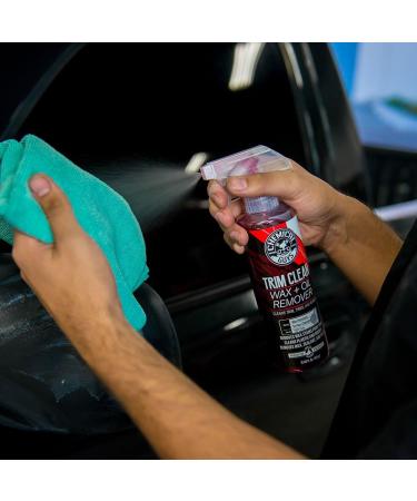 Chemical Guys TVD11516 - Trim Clean Wax and Oil Remover for Trim Tires and Rubber (16 oz) - Buy Online on GoSupps.com