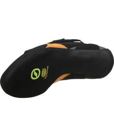 Scarpa Men's Force V Climbing Shoes 35 EU - Mangrove Papaya FF | Buy Internationally - Best Price & Fast Shipping - Buy Online on GoSupps.com
